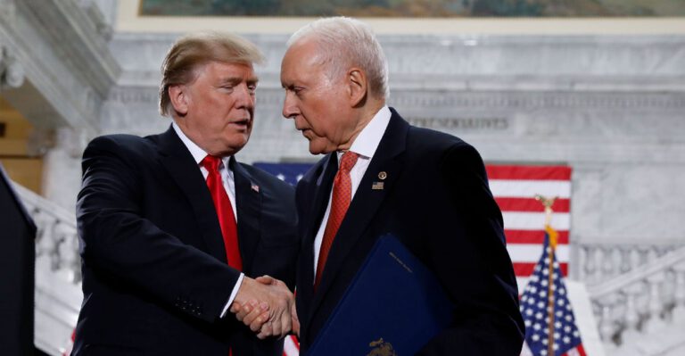 In Big Win for Utah, Trump Scales Back Federal Land Grab From Obama Administration