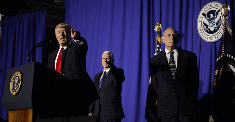 Trump Signs Executive Orders to Stem Illegal Immigration. Now What?