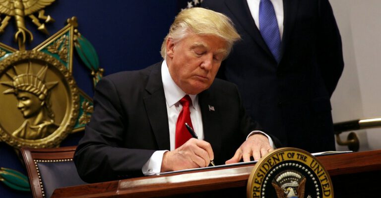 Trump’s Executive Order on Immigration Is Both Legal and Constitutional
