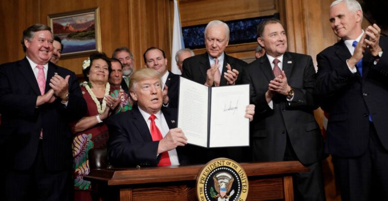 The First Step in Revoking Obama’s Land Grab