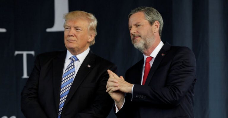 In Defense of Evangelicals Who Support Trump
