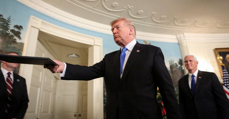 What Trump’s Decision on Jerusalem Means for Israel and the Middle East