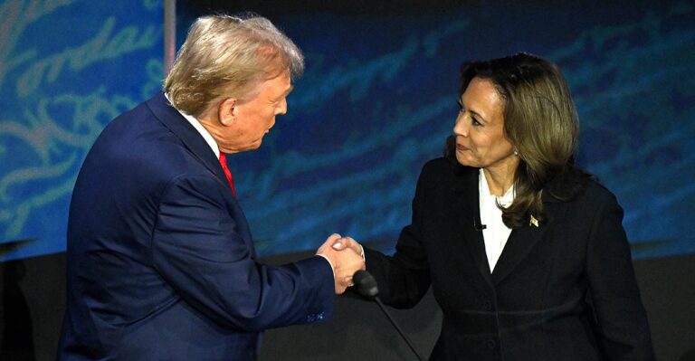 Harris Is the Bigger Threat to the Constitutional Order