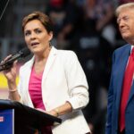 'Great': Trump, Lake Celebrate Report That FBI Seized Arizona Election Records