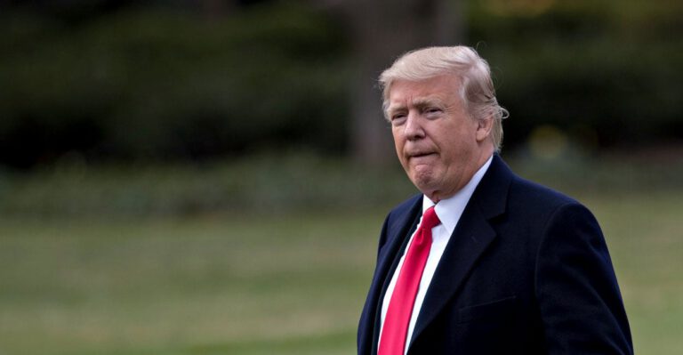 Trump’s Historic Chance to Dismantle the Administrative State