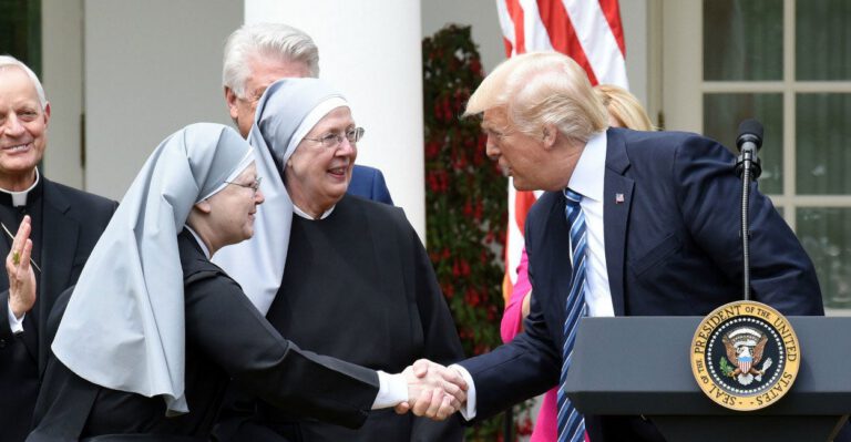 Why Is HHS Contraception Order Still Standing?