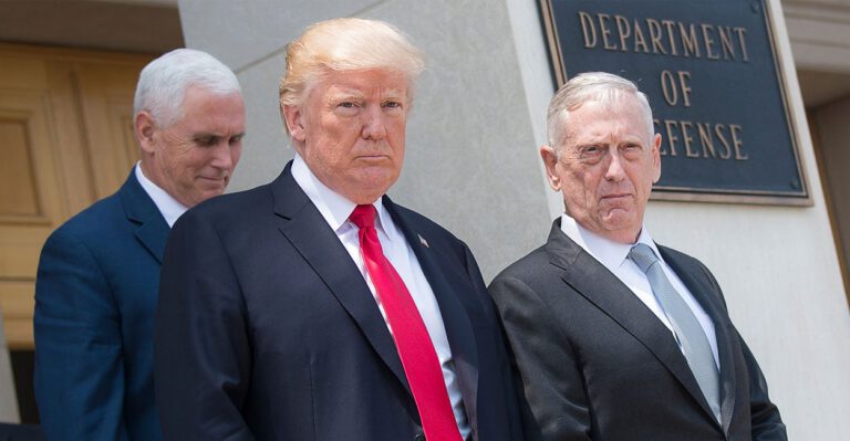 Our Outdated Nuclear Policy Puts Security at Risk. Here’s How Trump Can Improve It.