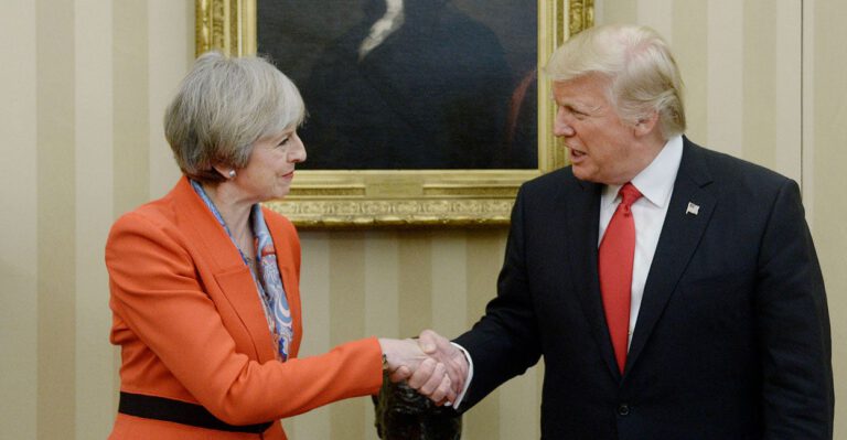 The US-UK Alliance Is Special and Will Endure