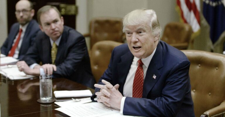Why It’s Too Early for Alarm Over Trump’s Proposed Cuts to International Programs