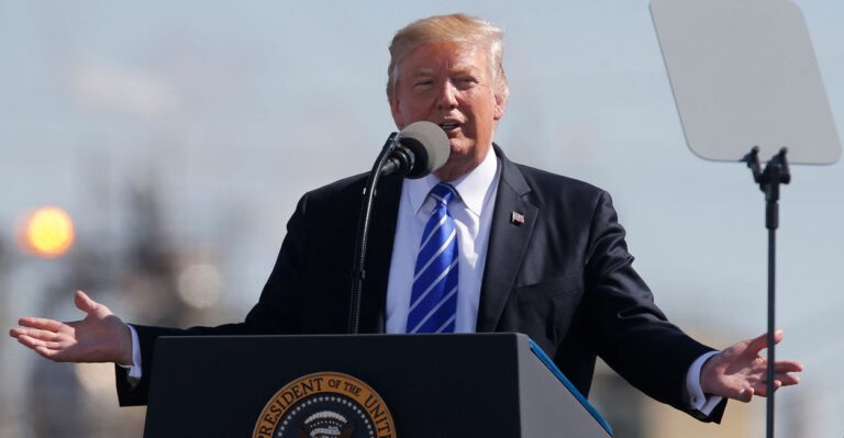 Trump Is Right. ‘Our Tax Code Is a Giant, Self-Inflicted Economic Wound.’