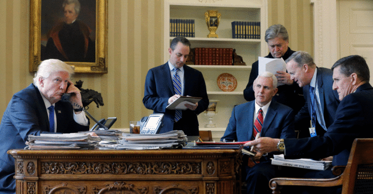 After Michael Flynn’s Departure, How Trump Can Stabilize National Security Council, Avoid Leaks