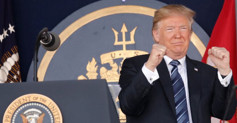 Trump’s Populist Coalition Reshapes American Politics