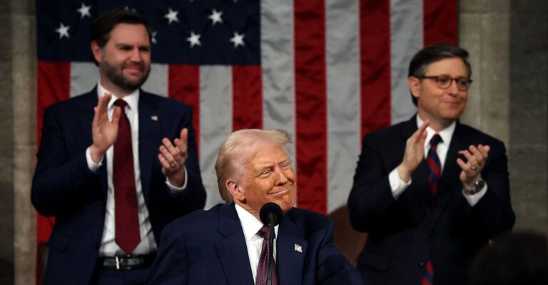 GOP Looks to Highlight How Policies Have Delivered for Everyday Americans