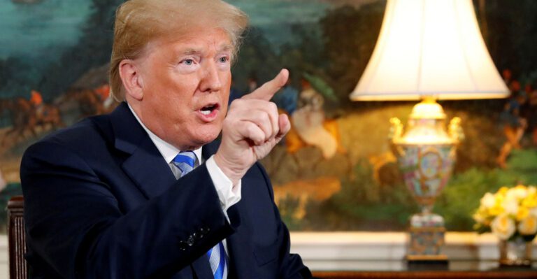 Trump Could Give Aid Money to Farmers Hurt by Tariffs. Here Are 5 Reasons That’s a Bad Idea.