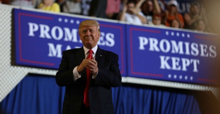 Time for Trump to Fulfill Promise and Withdraw From Paris Climate Agreement