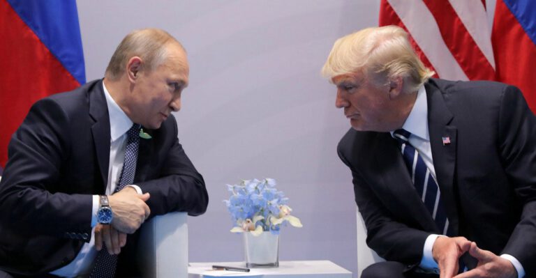 Returning Seized Compounds to Russia Would Be a Mistake