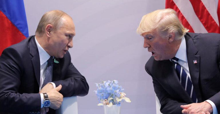 Here Are 8 Things Russia Must Do to Earn a Place Back in the G-7