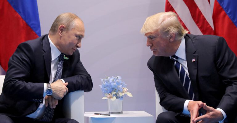 What to Know Ahead of the Trump-Putin Summit