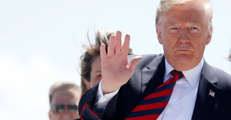 If Trump Wants to Buck G-7 Leaders, He Should Fight This Multilateral Tax Increase