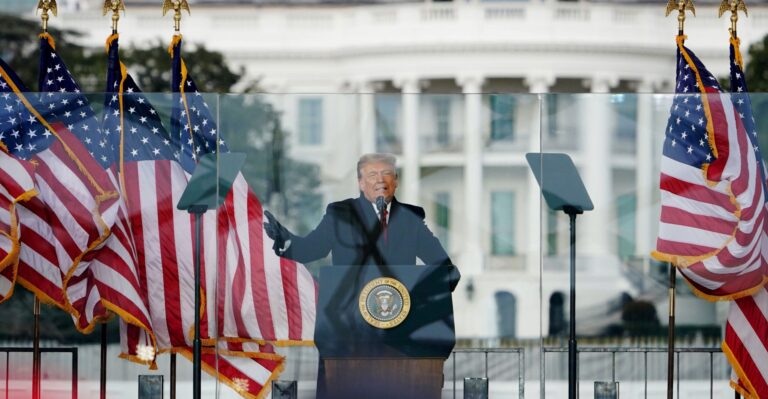 Trump Vows to Never Concede, Pressures Pence to Act