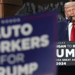 Trump’s Economic and Foreign Policies Excite Michigan Crowd: What We Saw at His Detroit Rally