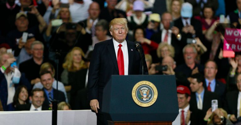Podcast: The Week in Review, Plus 2 Authors Analyze Trump’s Populist Coalition
