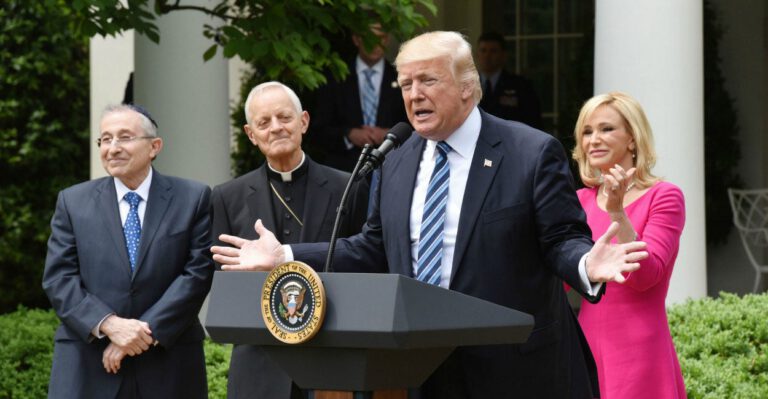 Trump’s Executive Order Fails to Address Most Pressing Religious Liberty Threats
