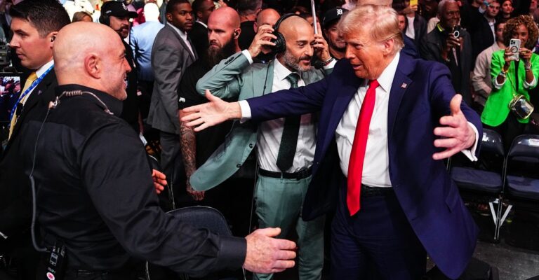 THAT’S A WRAP: The Political Winners and Losers of 2024