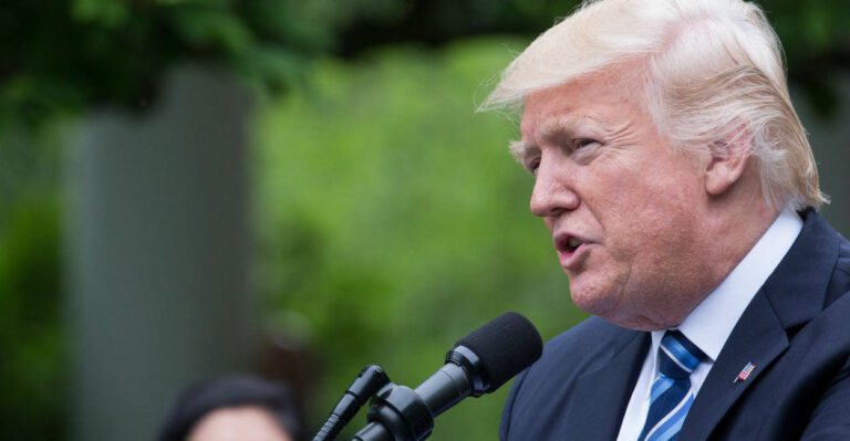 4 Reasons Trump Was Right to Pull Out of the Paris Agreement
