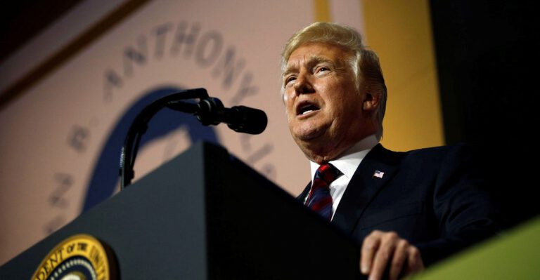Thanks to Trump’s New Rule, Fewer Tax Dollars Will Go to Abortion Providers