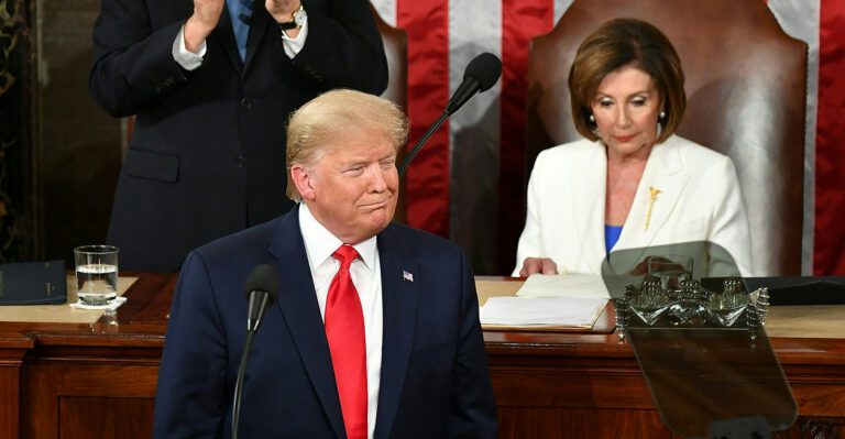 What You Need to Know About Trump’s Policy Proposals in State of the Union