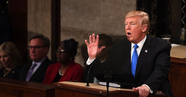 Opportunity for All, Says Trump, Including Inmates