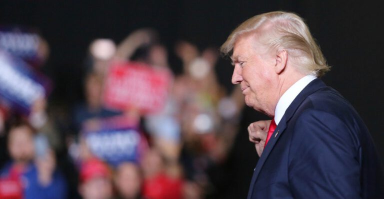 I’m a Lifelong Democrat. Here Are 3 Reasons I Pulled the Lever for Trump.
