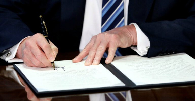Trump’s Expansion of Mexico City Policy Is a Major Victory in Protecting Life
