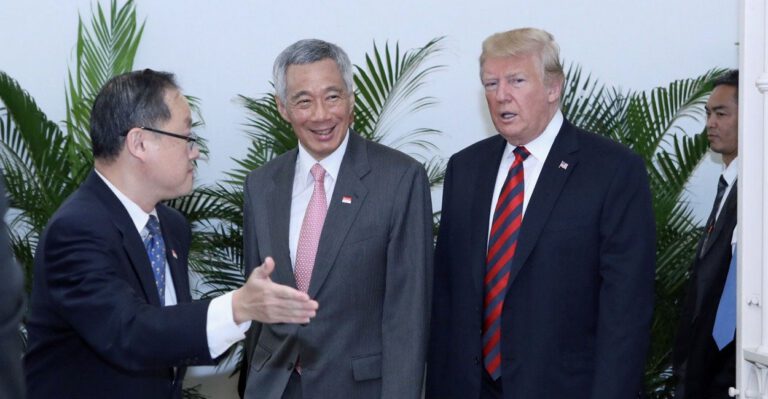 To Win in Singapore, Trump Should Follow Reagan’s Lead in Reykjavik