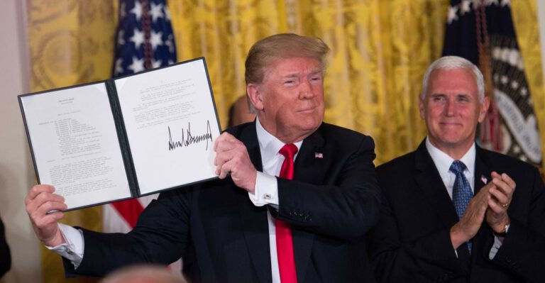 Done Right, Trump’s Space Force Would Put the US on Top