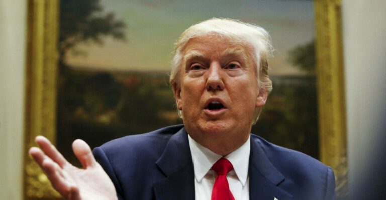 Trump’s ‘Skinny’ Budget Paves Way for a Leaner Government
