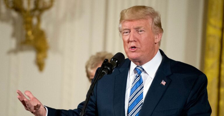 Trump-Endorsed Immigration Bill Would Save Taxpayers Trillions