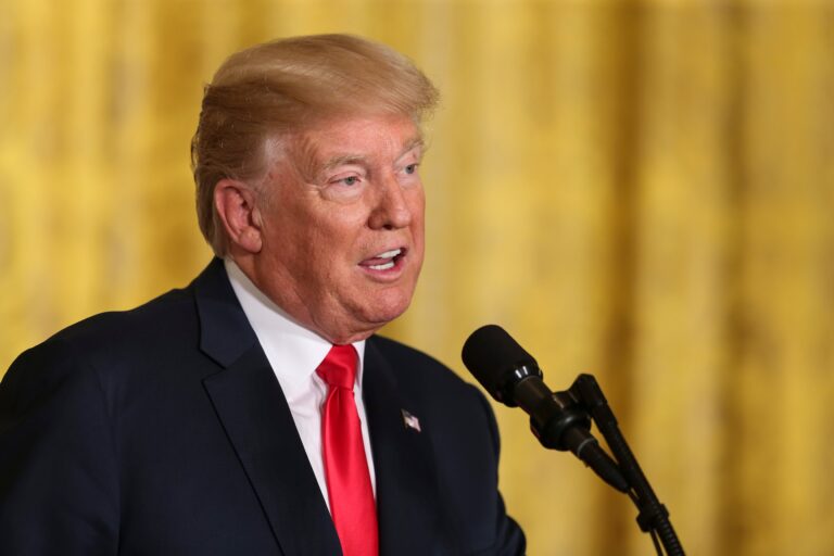 Trump Should Defend Life and Religious Liberty at UN General Assembly