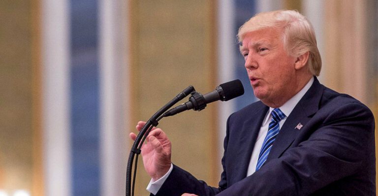 Trump’s Foreign Trip Sends Strong Message That American Leadership Is Back