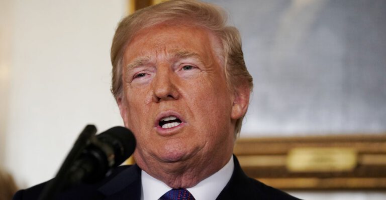 Trump Postponed the Tariffs for Key Trading Partners. Now, He Should Ditch Them for Good.
