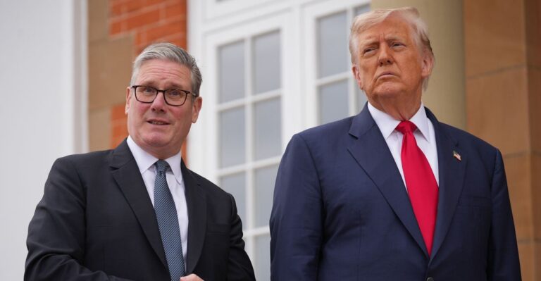 State Department Accuses UK of Free Speech Violations