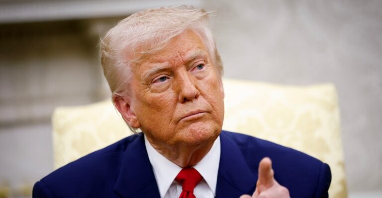 Trump’s Reality-Driven U-Turn