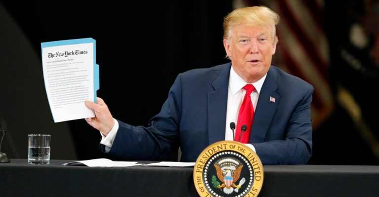 Like Your Taxes Low? Trump and Republicans Want to Keep It That Way