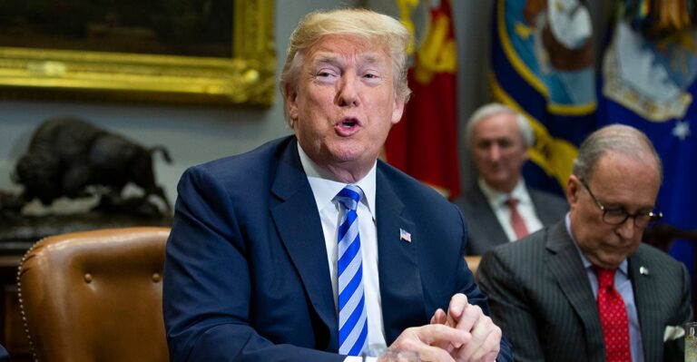 The Left-Wing Plot to Repeal the Trump Tax Cuts