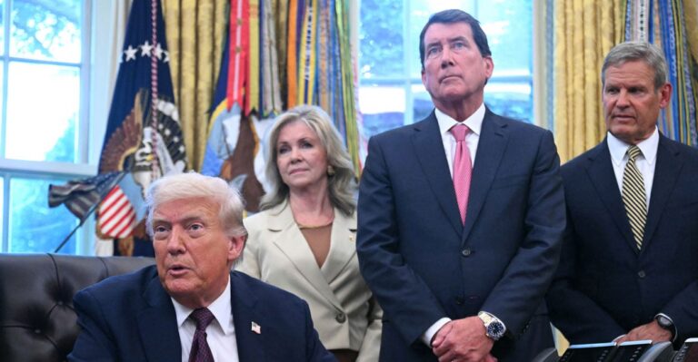 Tennessee House Race a Bellwether for Trump?