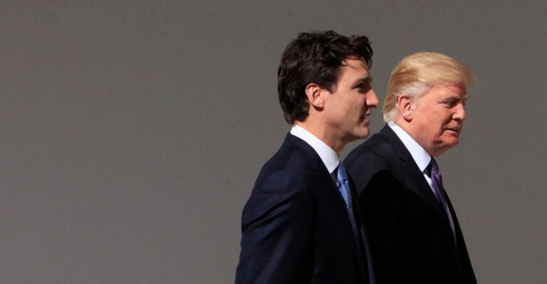 Trump’s Tariffs Threaten to Weaken Key US Alliances