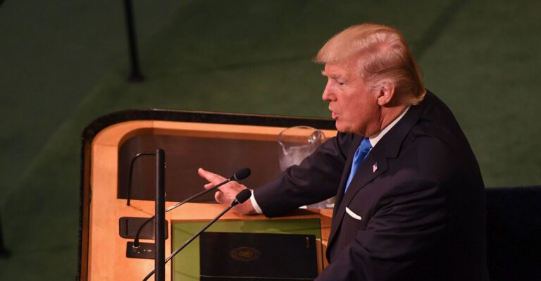 Trump’s Decision to Ban Venezuelan Government Officials Was Long Overdue