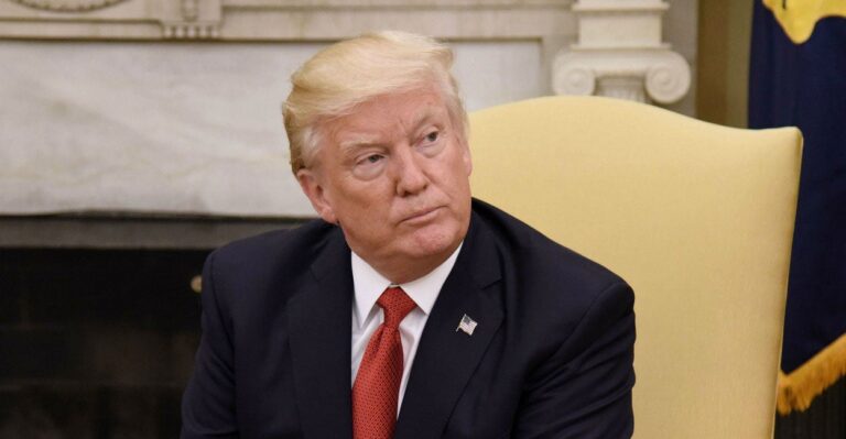 Why Conservatives Still Attack Trump
