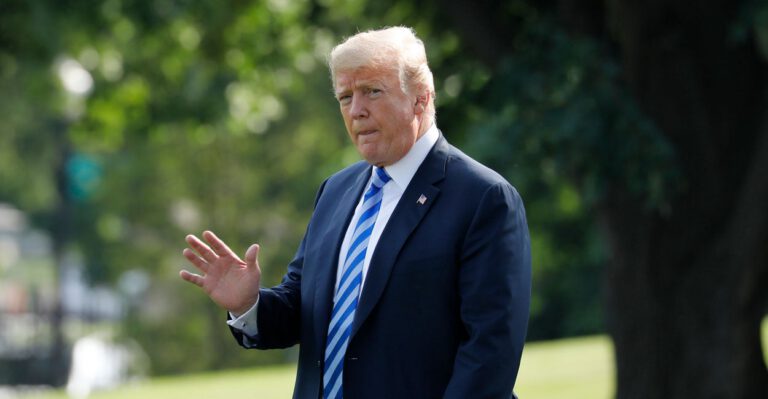 Trump Puts an End to Taxpayer Subsidies for Unions